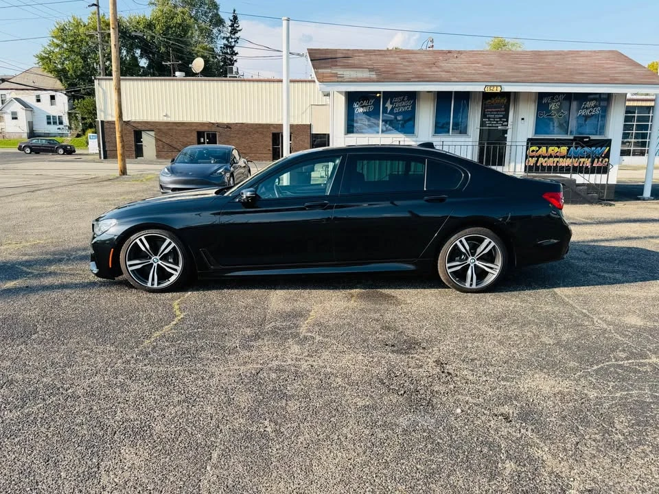 2016 BMW G11/G12 7 Series - Image 2 of 8