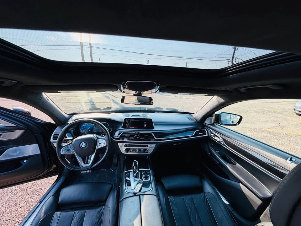 2016 BMW G11/G12 7 Series - Image 7 of 8
