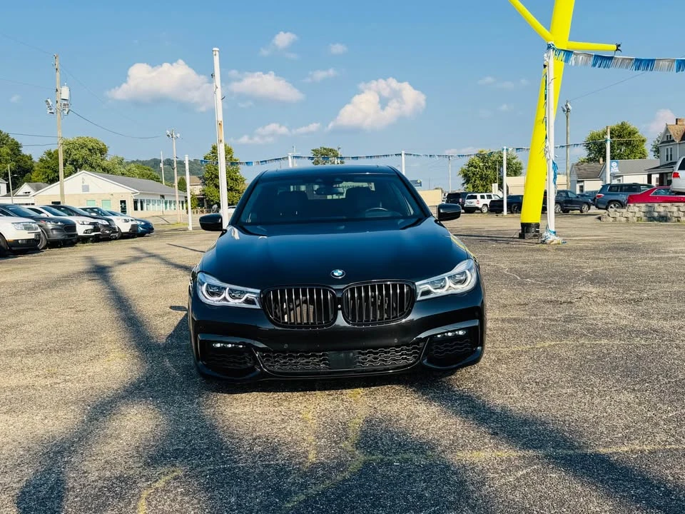 2016 BMW G11/G12 7 Series - Image 4 of 8