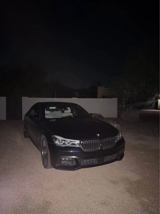 2016 BMW G11/G12 7 Series - Image 2 of 2