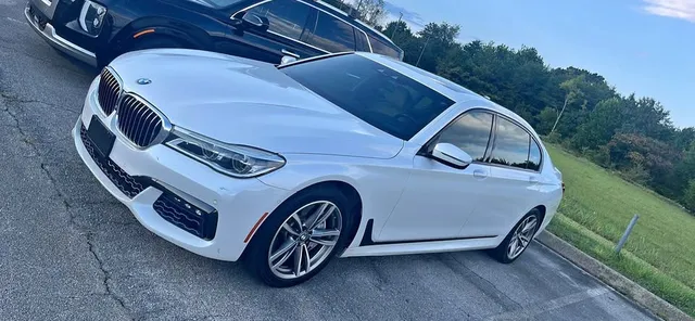 2016 BMW 7 Series 750e xDrive Sedan 4D