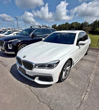 2016 BMW 7 Series 750i Sedan 4D