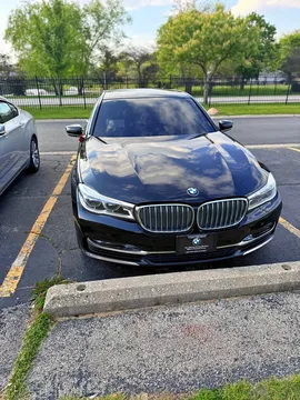 2016 BMW 7 Series 750i xDrive Sedan 4D