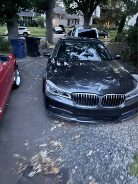 2016 BMW 750i xDrive Sedan 4D