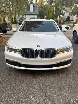 2016 BMW 7 Series 750i xDrive Sedan 4D