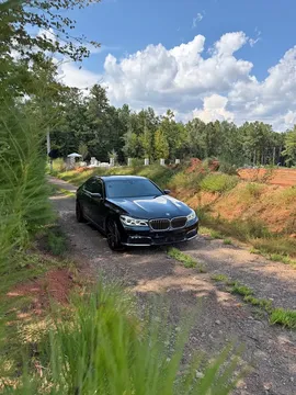 2016 BMW 7 Series 750i xDrive Sedan 4D