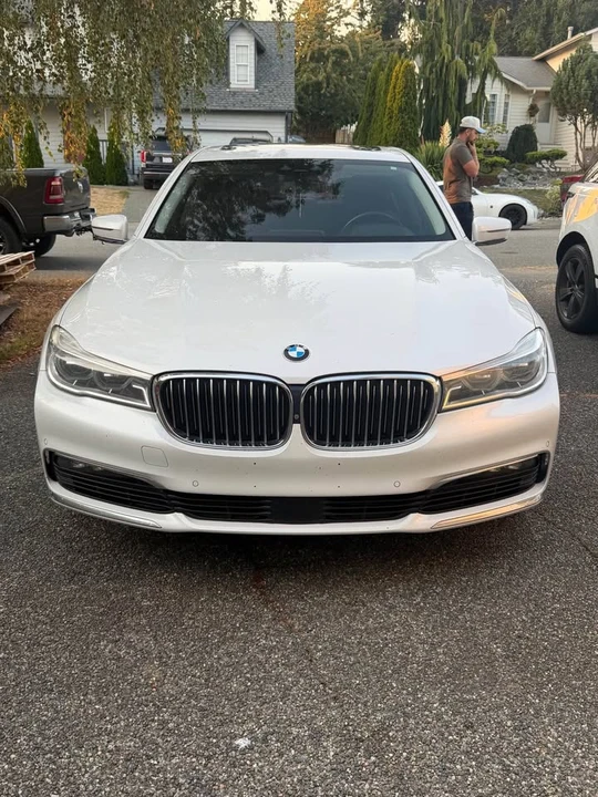 2016 BMW G11/G12 7 Series - Image 14 of 18