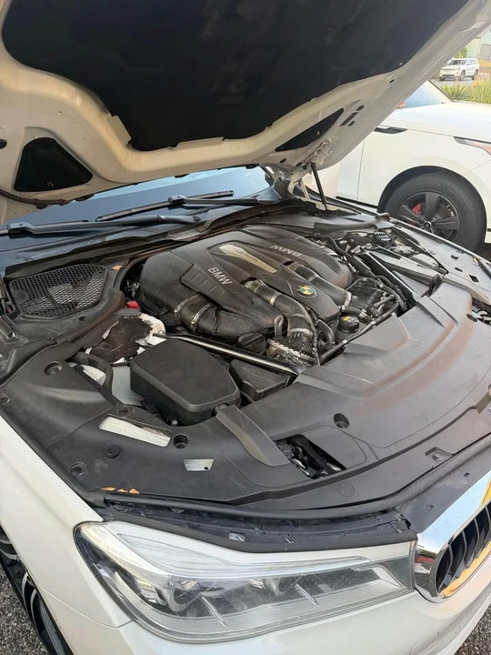 2016 BMW G11/G12 7 Series - Image 2 of 18