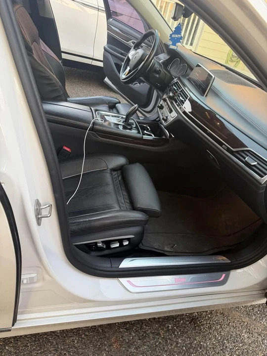 2016 BMW G11/G12 7 Series - Image 7 of 18