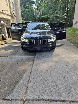 2016 BMW 7 Series 750i xDrive Sedan 4D