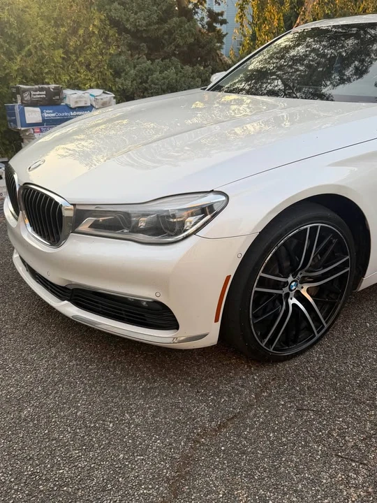 2016 BMW G11/G12 7 Series - Image 13 of 18