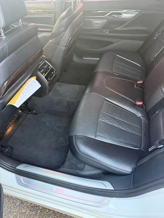 2016 BMW G11/G12 7 Series - Image 8 of 18