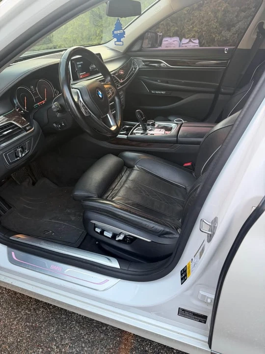 2016 BMW G11/G12 7 Series - Image 16 of 18