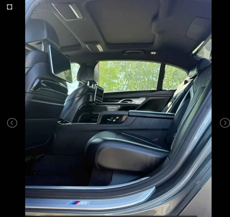 2016 BMW G11/G12 7 Series - Image 7 of 7