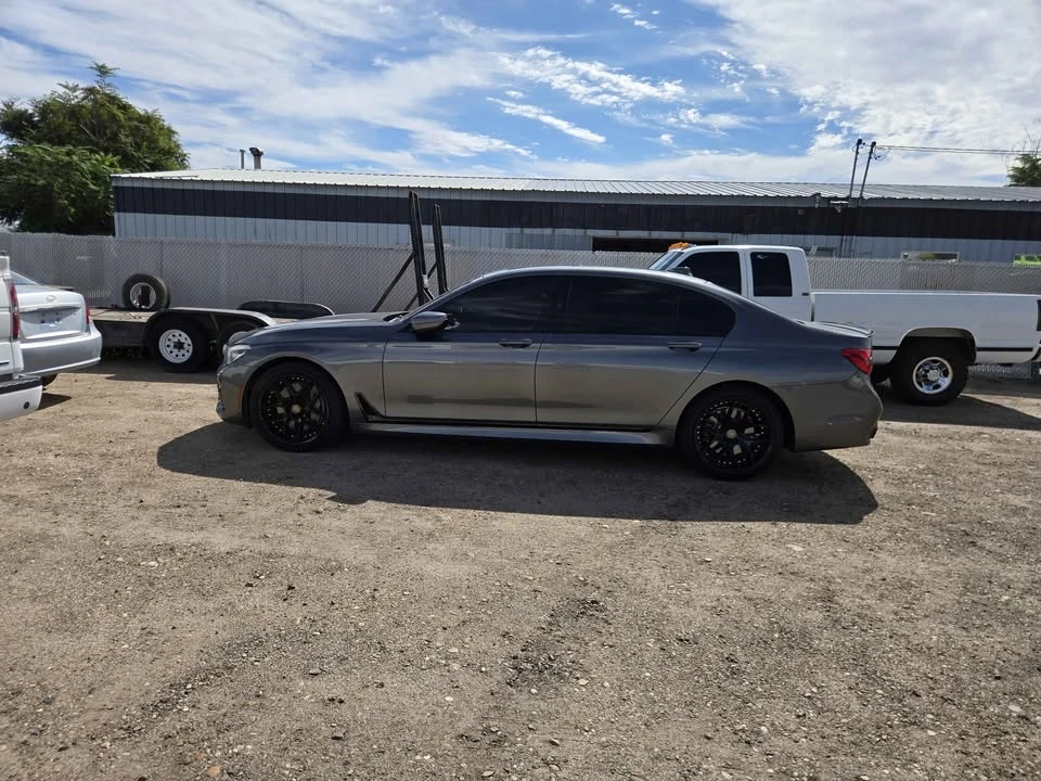 2016 BMW G11/G12 7 Series - Image 2 of 7