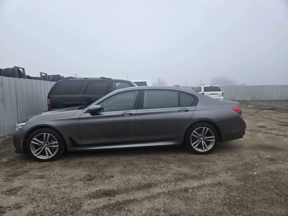 2016 BMW G11/G12 7 Series - Image 6 of 7