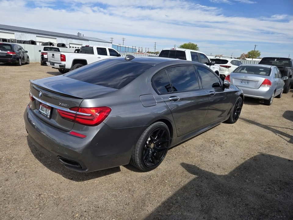 2016 BMW G11/G12 7 Series - Image 3 of 7