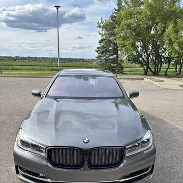 2016 BMW 750Li xDrive