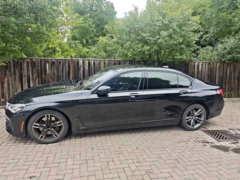 2016 BMW 7 Series 750Li