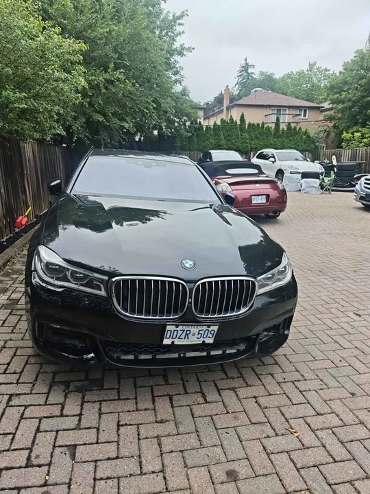 2016 BMW G11/G12 7 Series - Image 4 of 6