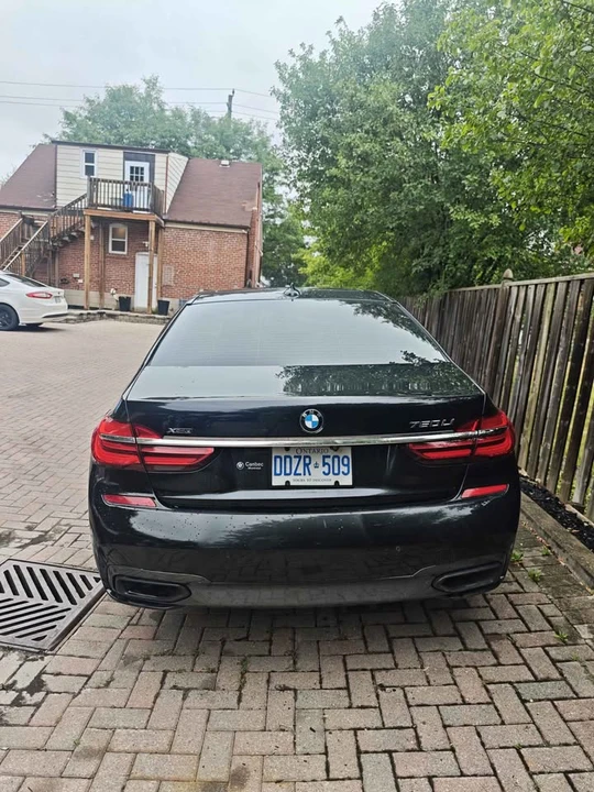 2016 BMW G11/G12 7 Series - Image 2 of 6