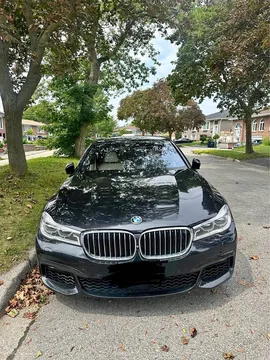 2016 BMW 750i xDrive