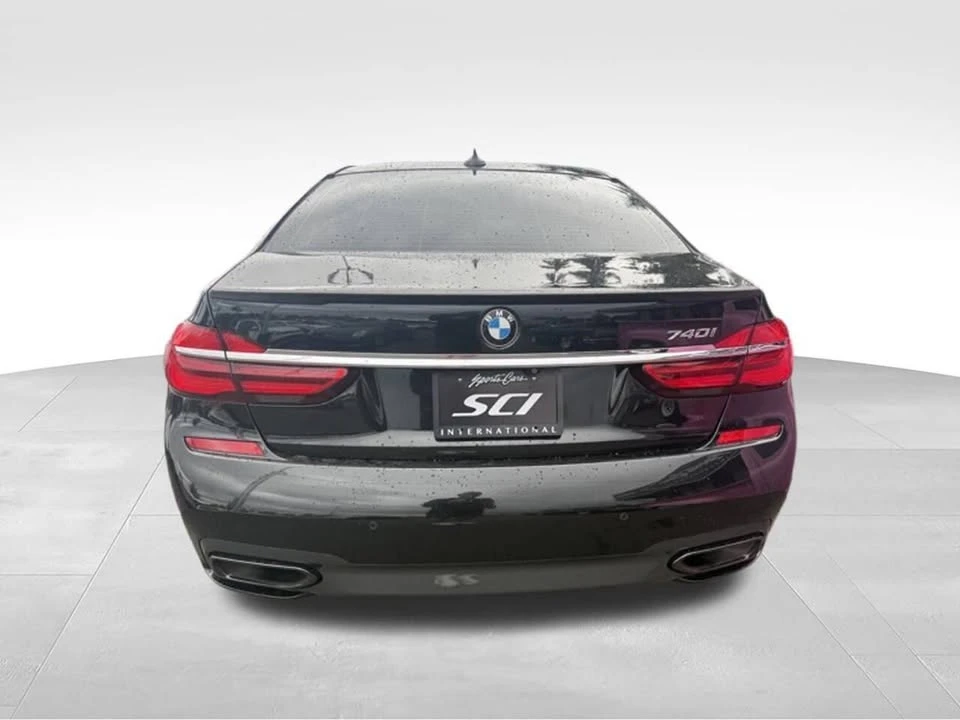 2016 BMW G11/G12 7 Series - Image 3 of 19
