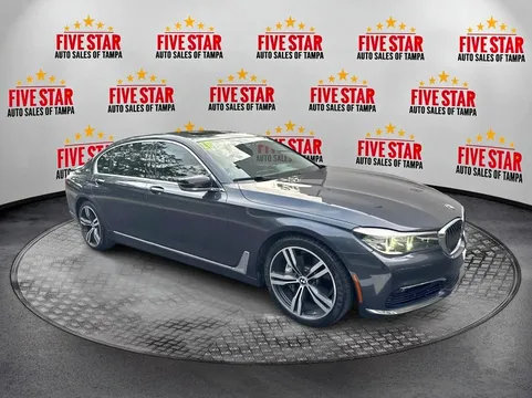 2016 BMW 7-Series