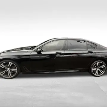 2016 BMW 7 Series 740i M Sport