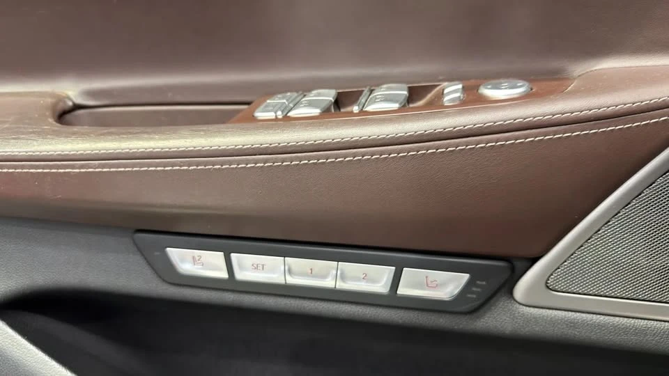 2016 BMW G11/G12 7 Series - Image 17 of 20