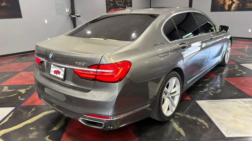 2016 BMW G11/G12 7 Series - Image 7 of 20