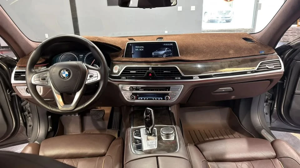 2016 BMW G11/G12 7 Series - Image 13 of 20