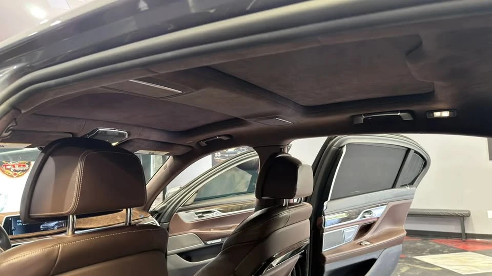 2016 BMW G11/G12 7 Series - Image 16 of 20