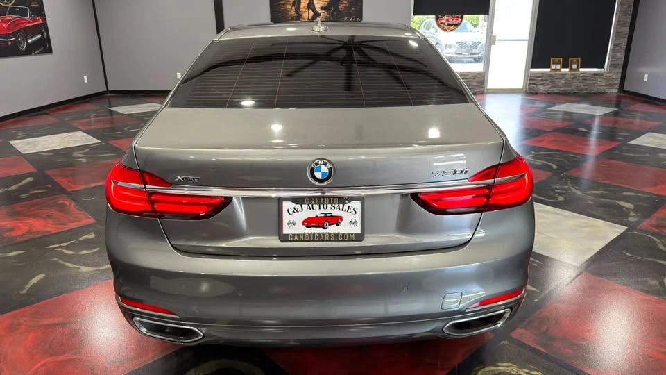 2016 BMW G11/G12 7 Series - Image 6 of 20