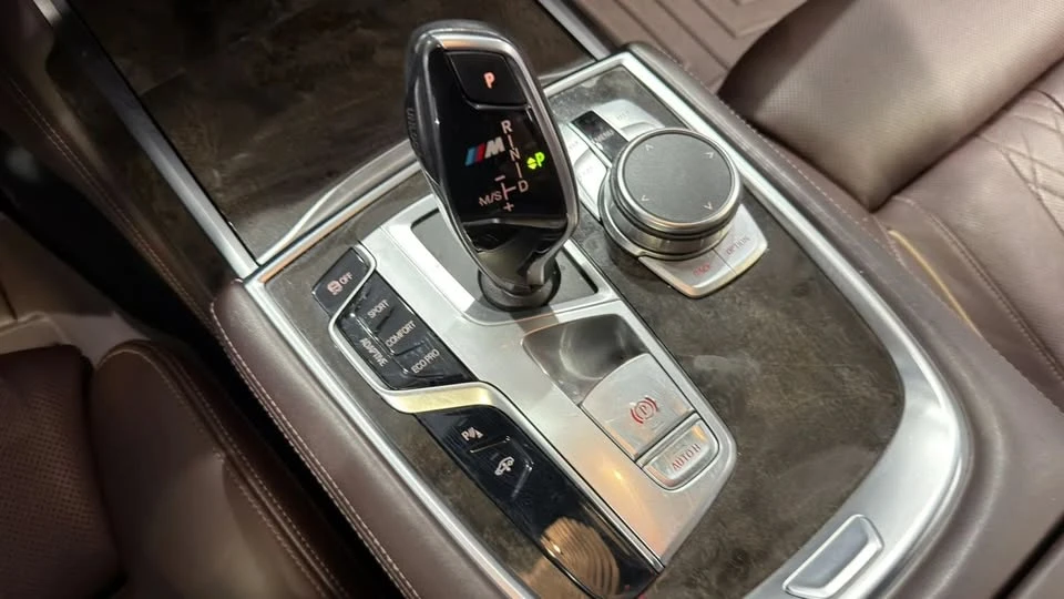 2016 BMW G11/G12 7 Series - Image 19 of 20