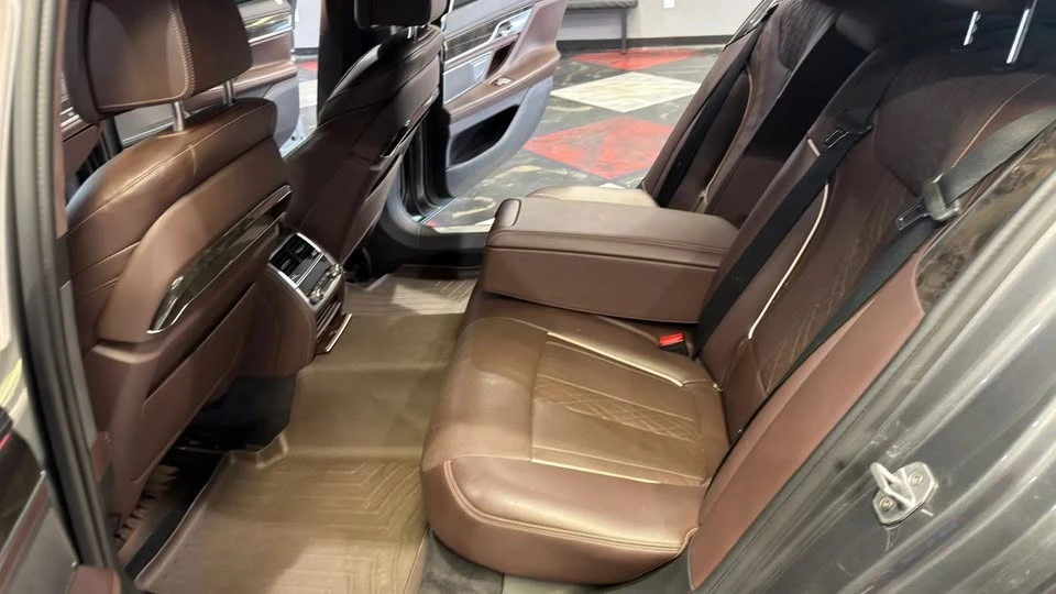2016 BMW G11/G12 7 Series - Image 12 of 20