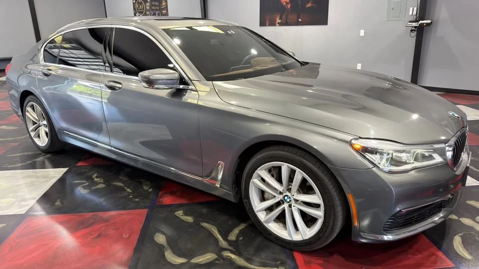 2016 BMW G11/G12 7 Series - Image 3 of 20