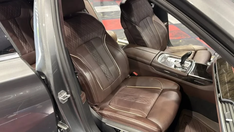 2016 BMW G11/G12 7 Series - Image 10 of 20