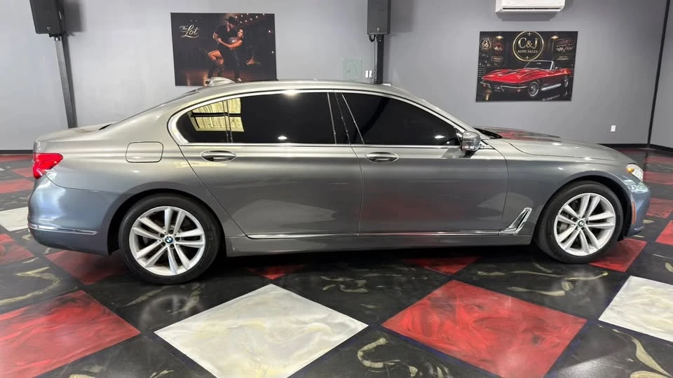 2016 BMW G11/G12 7 Series - Image 8 of 20