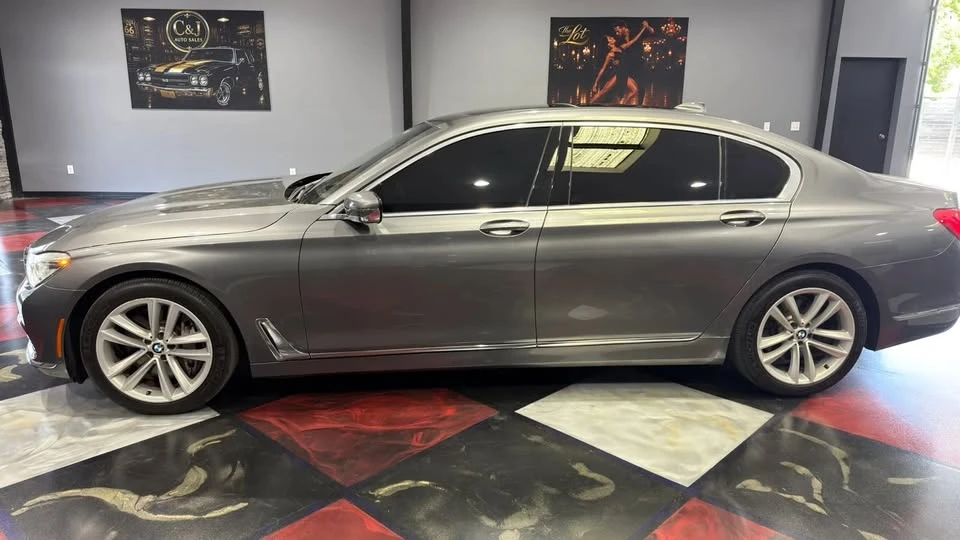 2016 BMW G11/G12 7 Series - Image 4 of 20