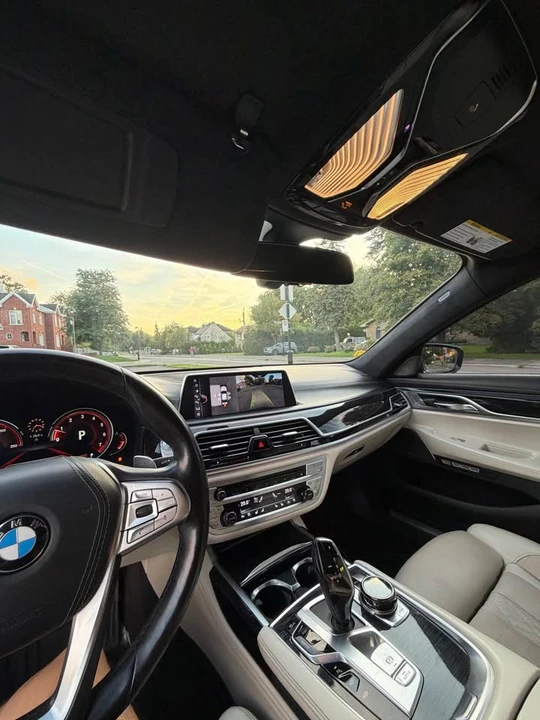 2016 BMW G11/G12 7 Series - Image 8 of 11