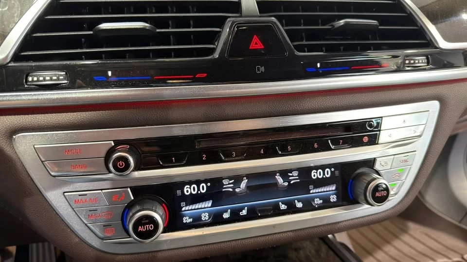2016 BMW G11/G12 7 Series - Image 18 of 20