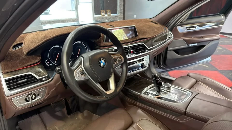2016 BMW G11/G12 7 Series - Image 15 of 20