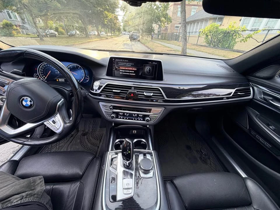 2016 BMW G11/G12 7 Series - Image 16 of 20