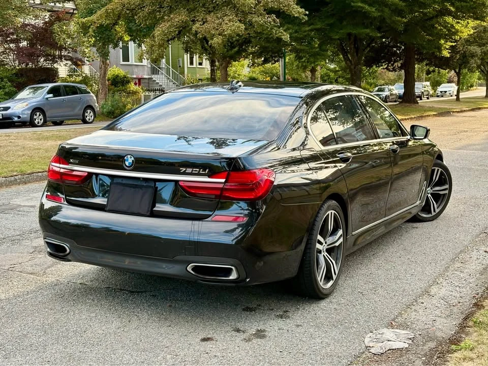 2016 BMW G11/G12 7 Series - Image 7 of 20