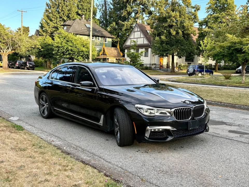 2016 BMW G11/G12 7 Series - Image 8 of 20
