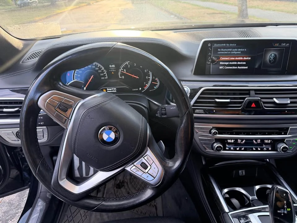 2016 BMW G11/G12 7 Series - Image 19 of 20