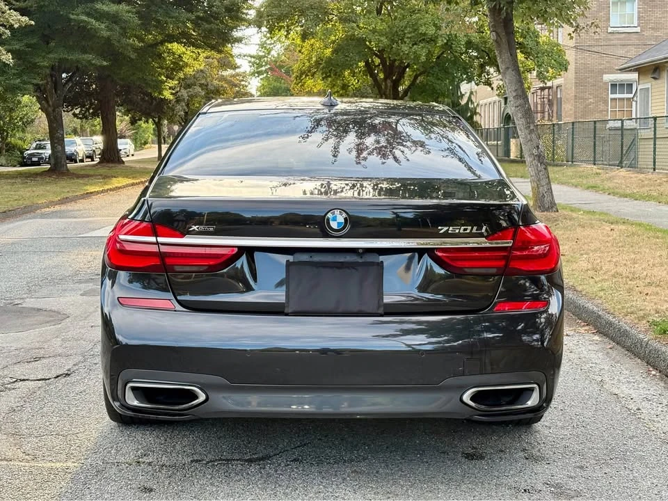 2016 BMW G11/G12 7 Series - Image 2 of 20