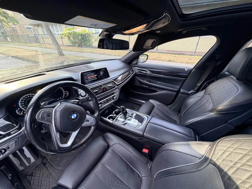 2016 BMW G11/G12 7 Series - Image 13 of 20
