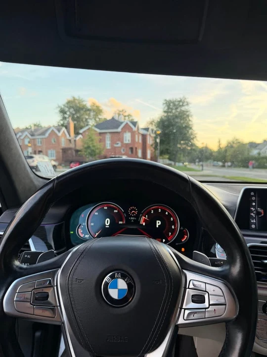 2016 BMW G11/G12 7 Series - Image 9 of 11
